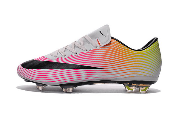 Nike Mercurial Vapor X FG Men Shoes--003